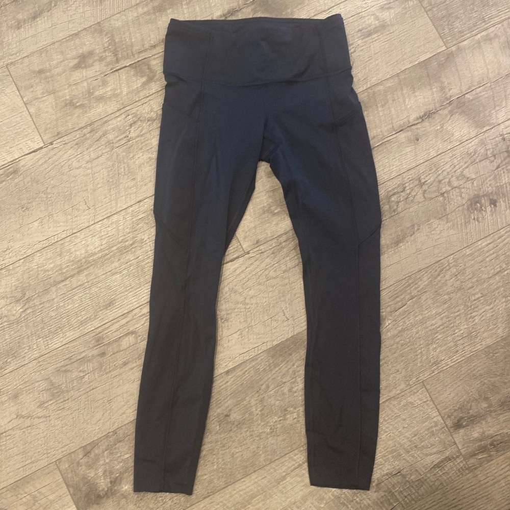Lululemon fast and free legging